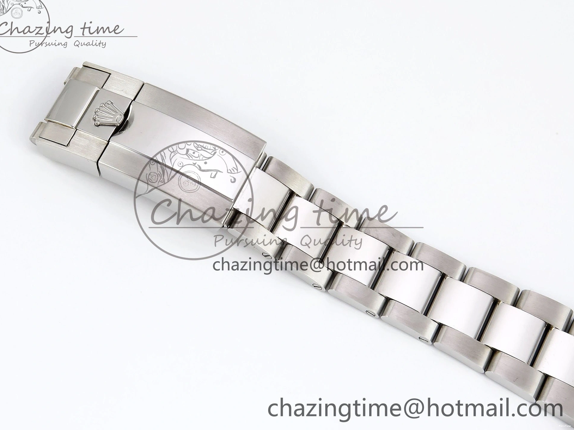 MiroTime 0522 DailyWear Daytona 116500 VRF 1:1 Best Edition White Dial on SS Bracelet A7750 V 1646